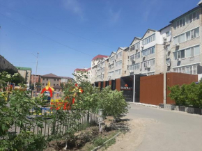 2-комнатная квартира в центре города